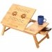 Bamboo 2: столик для ноутбука